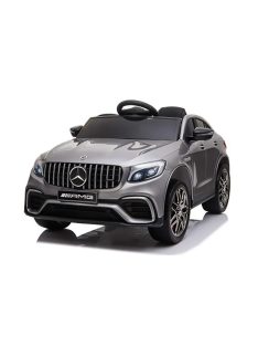 MERCEDES-BENZ BO glc 63s amg e. autó SILVER