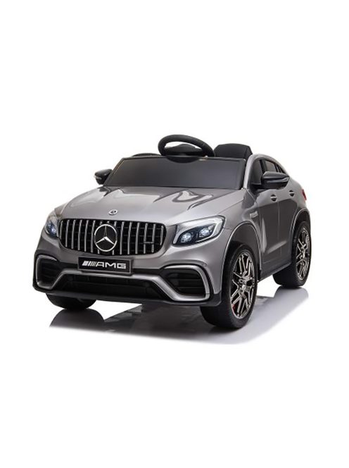 MERCEDES-BENZ BO glc 63s amg e. autó SILVER