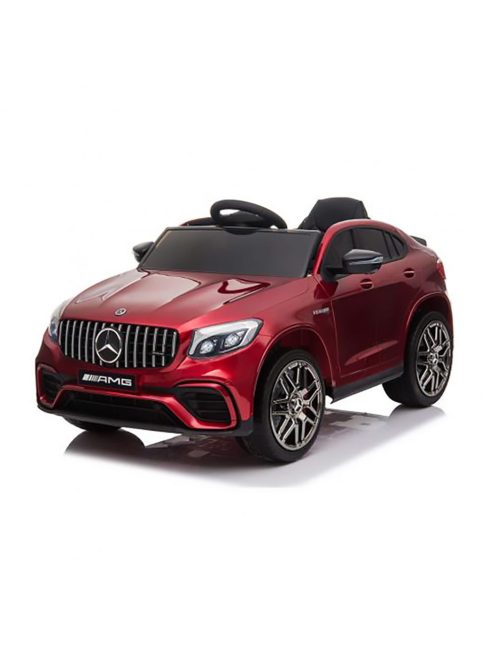 MERCEDES-BENZ BO glc 63s amg e. autó PIROS