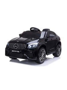 MERCEDES-BENZ BO GLC63s AMG elektromos autó FEKETE