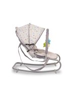 MONI Lulu pihenőszék klasszikus 9kg szürke
