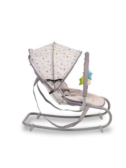 MONI Lulu pihenőszék klasszikus 9kg szürke