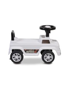 MONI Speed ráülős autó jeep fehér