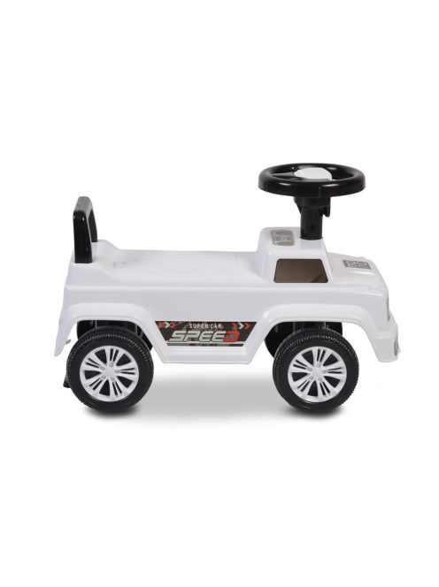 MONI Speed ráülős autó jeep fehér