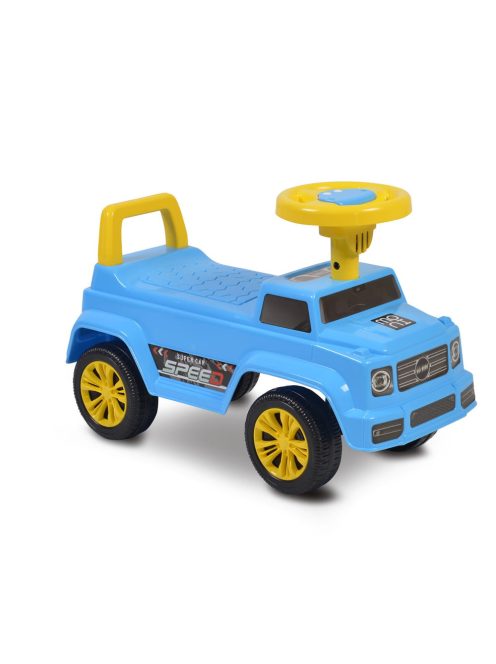 MONI Speed ráülős autó jeep kék