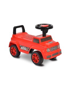 MONI Speed ráülős autó jeep piros
