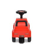 MONI Speed ráülős autó jeep piros