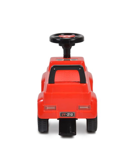 MONI Speed ráülős autó jeep piros