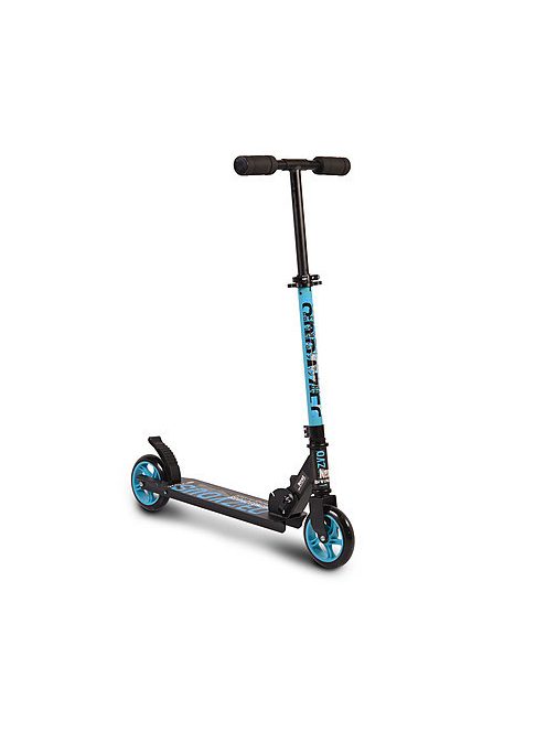 RENDEVOUS roller 100kg-ig, 6 éves kortól, PU kerék KÉK