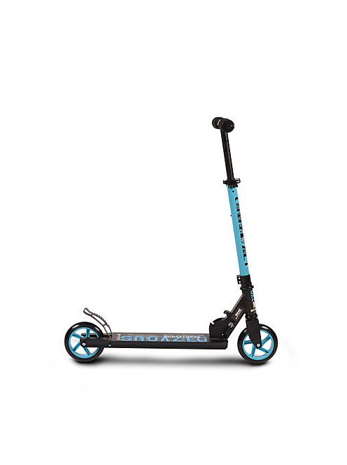 RENDEVOUS roller 100kg-ig, 6 éves kortól, PU kerék KÉK