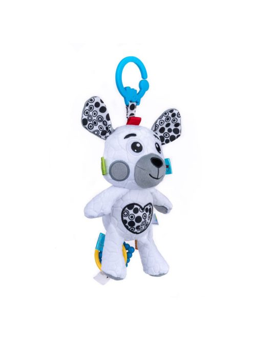 Bali Bazoo 80183 zenélő felhúzós kutya