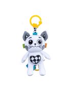 Bali Bazoo 80184 Zenélő cica felhúzós rágóka figura