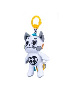 Bali Bazoo 80184 Zenélő cica felhúzós rágóka figura