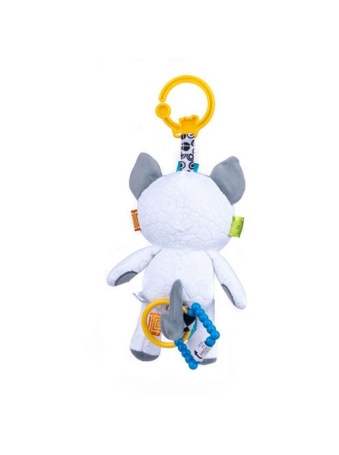 Bali Bazoo 80184 Zenélő cica felhúzós rágóka figura