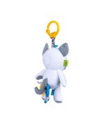 Bali Bazoo 80184 Zenélő cica felhúzós rágóka figura