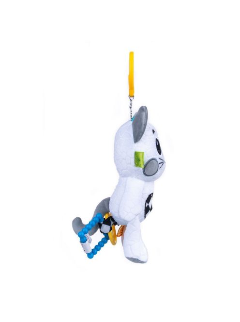Bali Bazoo 80184 Zenélő cica felhúzós rágóka figura