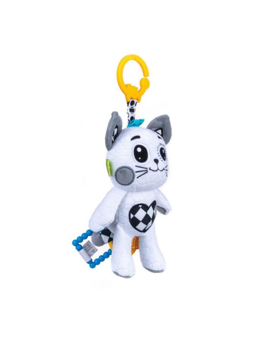 Bali Bazoo 80184 Zenélő cica felhúzós rágóka figura