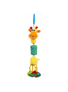 Bali Bazoo 80580 zsiráf bébijáték Gabi