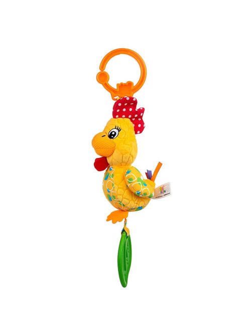 Bali Bazoo 84022 kiskakas felhúzós játék