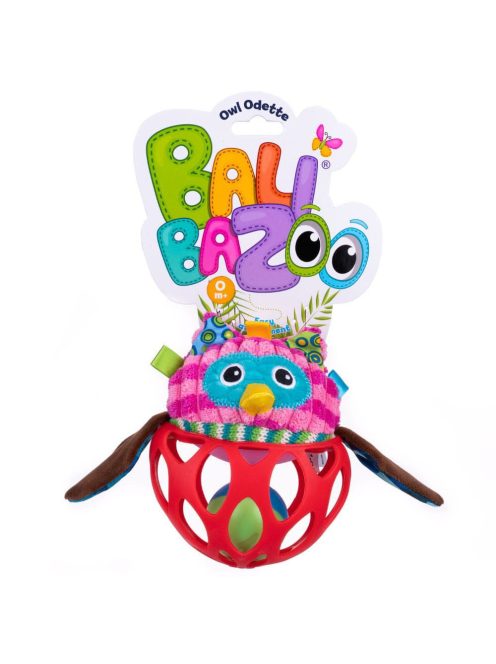 Bali Bazoo 87365 bagoly gömb rágóka Odette