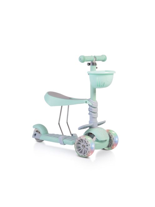 BUBBLEGUM roller 2in1 20kg/40kgig türkiz ZÖLD 