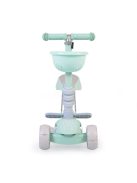 BUBBLEGUM roller 2in1 20kg/40kgig türkiz ZÖLD 
