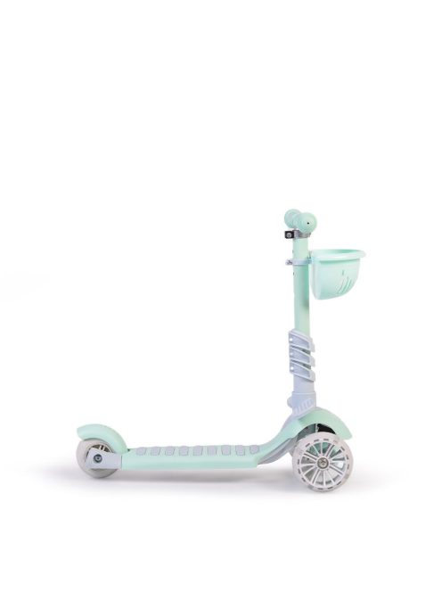 BUBBLEGUM roller 2in1 20kg/40kgig türkiz ZÖLD 