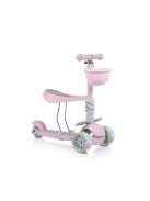 BUBBLEGUM roller 2in1 20kg/40kgig rózsaszín PINK