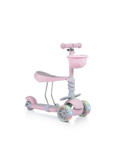 BUBBLEGUM roller 2in1 20kg/40kgig rózsaszín PINK