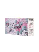 BUBBLEGUM roller 2in1 20kg/40kgig rózsaszín PINK