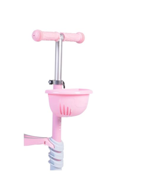 BUBBLEGUM roller 2in1 20kg/40kgig rózsaszín PINK
