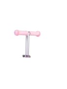 BUBBLEGUM roller 2in1 20kg/40kgig rózsaszín PINK