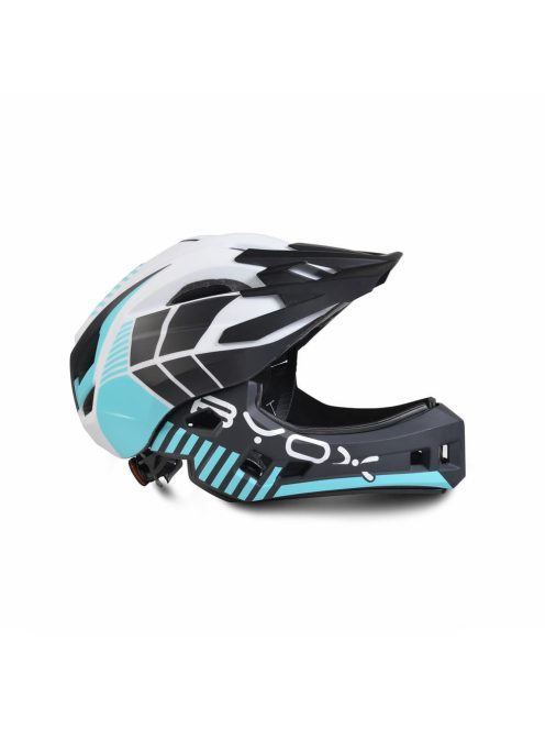 BUKÓSISAK full face endurohoz, átalakítható