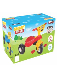 Pilsan SMART tricikli 07132 PIROS
