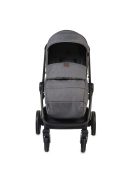 Cangaroo Macan 2in1 babakocsi szürke