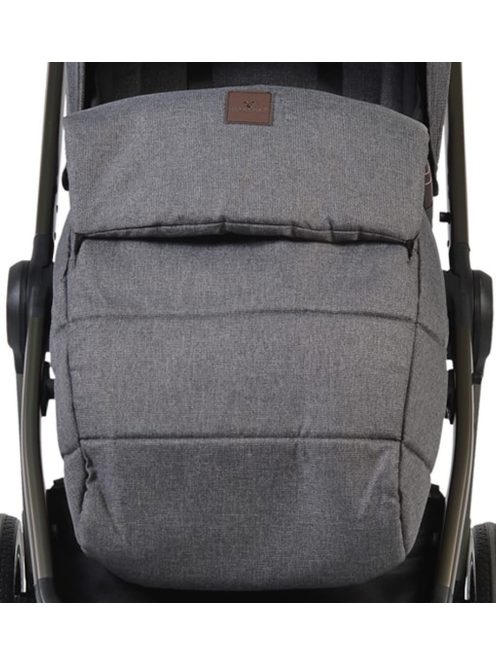 Cangaroo Macan 2in1 babakocsi szürke