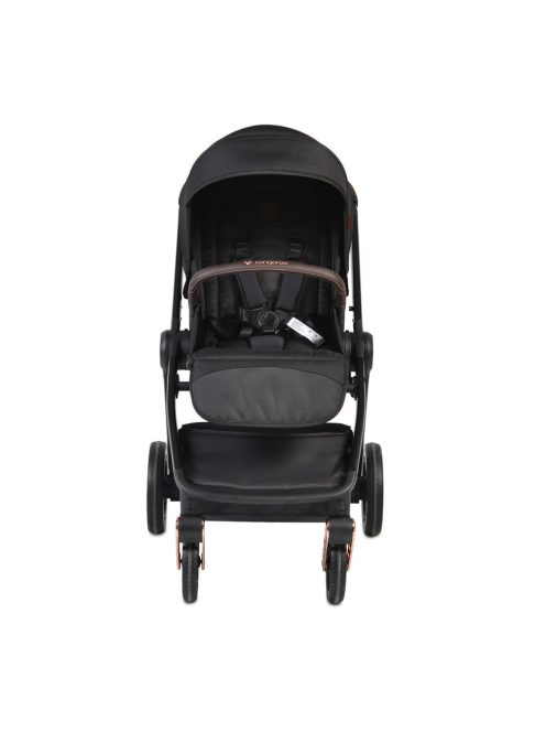 Cangaroo Macan 2in1 babakocsi fekete