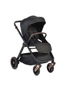 Cangaroo Macan 2in1 babakocsi fekete