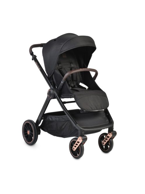 Cangaroo Macan 2in1 babakocsi fekete