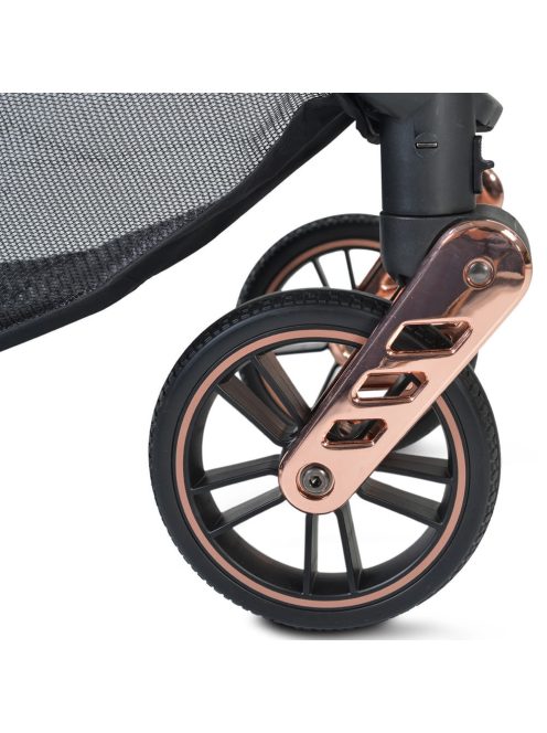 Cangaroo Macan 2in1 babakocsi fekete