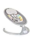 Iswing elektromos hinta, 9 kg, 5seb., szúnyoghálóval V.SZÜRKE