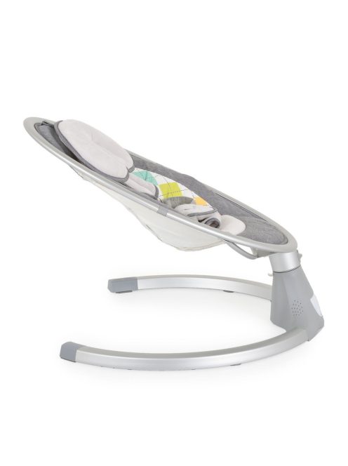 Iswing elektromos hinta, 9 kg, 5seb., szúnyoghálóval V.SZÜRKE