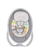 Iswing elektromos hinta, 9 kg, 5seb., szúnyoghálóval V.SZÜRKE