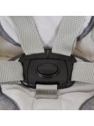 Iswing elektromos hinta, 9 kg, 5seb., szúnyoghálóval V.SZÜRKE
