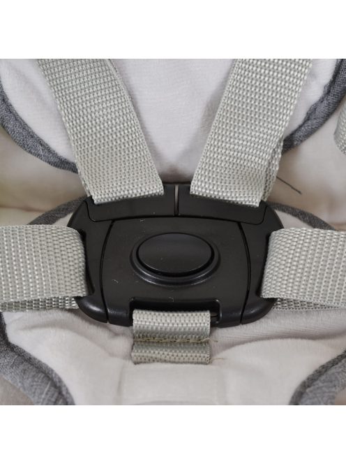 Iswing elektromos hinta, 9 kg, 5seb., szúnyoghálóval V.SZÜRKE