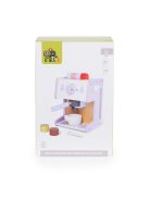 Moni Toys Fajáték fa delux kávéfőző 23xmx14xmx17,5 cm