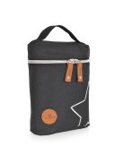 Cangaroo Charlie termotáska dupla fekete