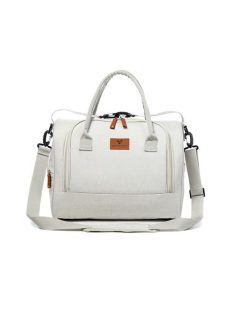 Cangaroo Jossie kismama pelenkázó táska bézs