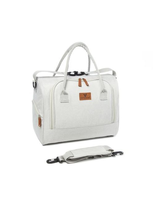 Cangaroo Jossie kismama pelenkázó táska bézs