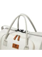 Cangaroo Jossie kismama pelenkázó táska bézs